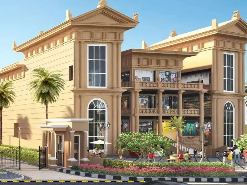 DELUXE DXP Commercial